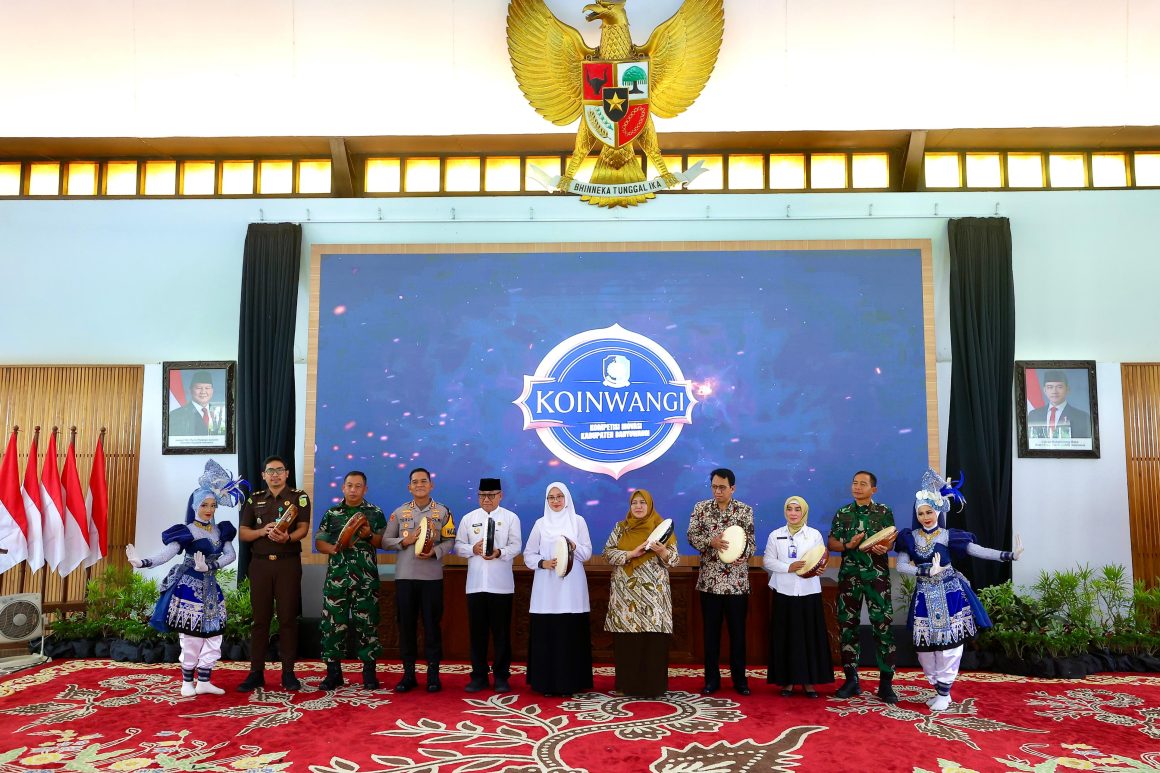 Dorong Ide Kreatif, Bupati Ipuk Gulirkan Kompetisi Inovasi bagi ASN dan Masyarakat 