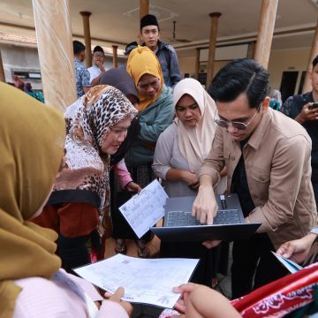 Piloting Bansos Digital, Warga Banyuwangi Mulai Lakukan Proses Sanggah