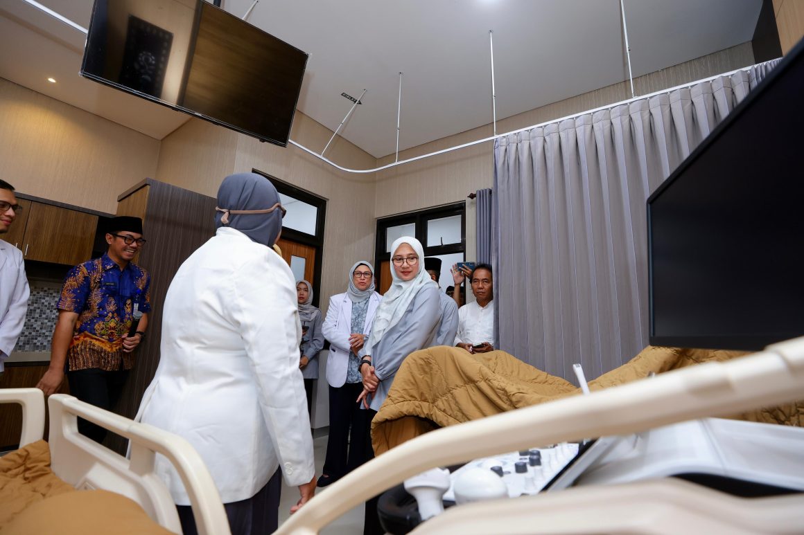 RSUD Blambangan Dilengkapi Poli Eksekutif, Didukung 19 Dokter Spesialis