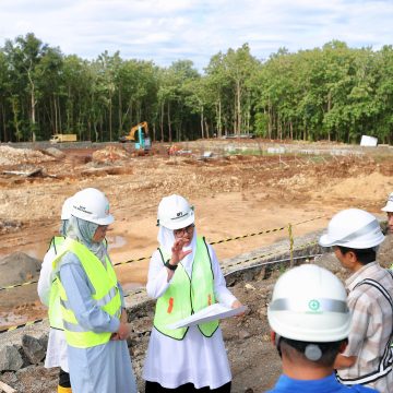 Mampu Kelola Sampah Hingga 160 Ton Per Hari, TPS3R Karetan Ditargetkan Beroperasi September 2026