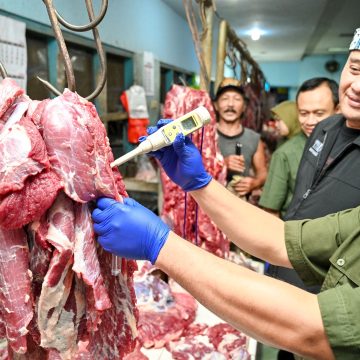 Jelang Lebaran, Permintaan Daging Sapi di Banyuwangi Meningkat Signifikan