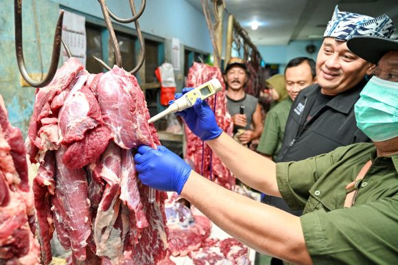 Jelang Lebaran, Permintaan Daging Sapi di Banyuwangi Meningkat Signifikan