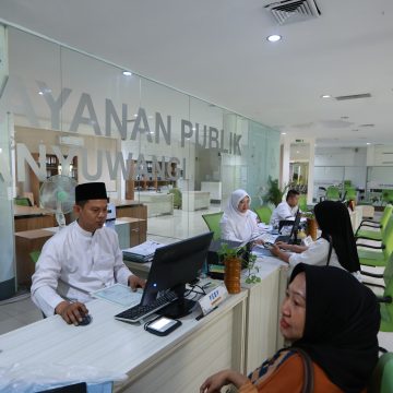 Permudah Pemudik, Layanan Dispenduk Banyuwangi Tetap Buka Saat Libur Lebaran 