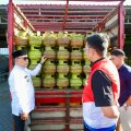 Cegah LPG Langka, Wabup Banyuwangi Sidak Agen – Pangkalan 