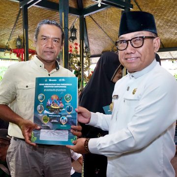 Silaturahmi dengan Pelaku Wisata Banyuwangi, Pemkab Ajak Bersiap Sambut Libur Lebaran
