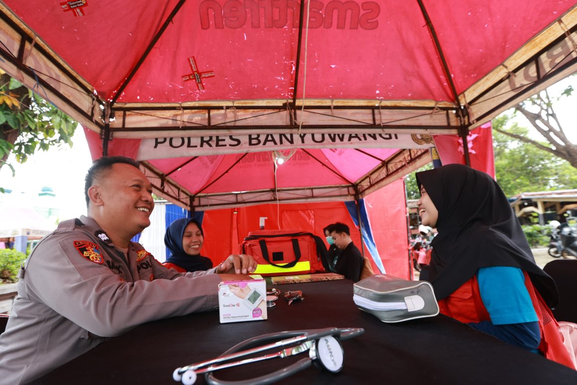 1000755383 Layanan Kesehatan Tetap Jalan Selama Libur Lebaran, Banyuwangi Siapkan Puskesmas dan Posko di Jalur Mudik