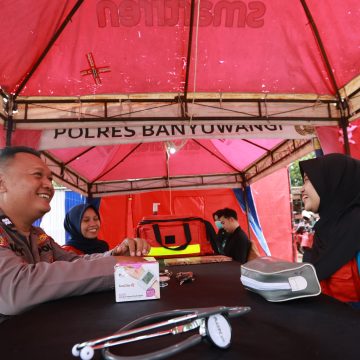 Layanan Kesehatan Tetap Jalan Selama Libur Lebaran, Banyuwangi Siapkan Puskesmas dan Posko di Jalur Mudik  