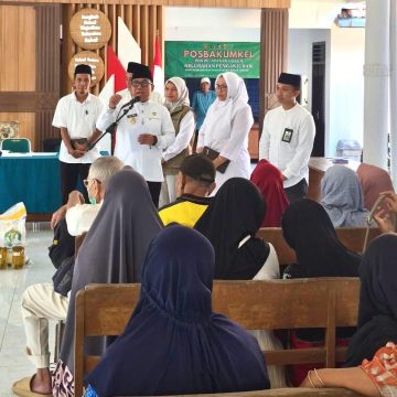 Jelang Lebaran, 211 Ribu Warga Banyuwangi Terima Bansos Pangan