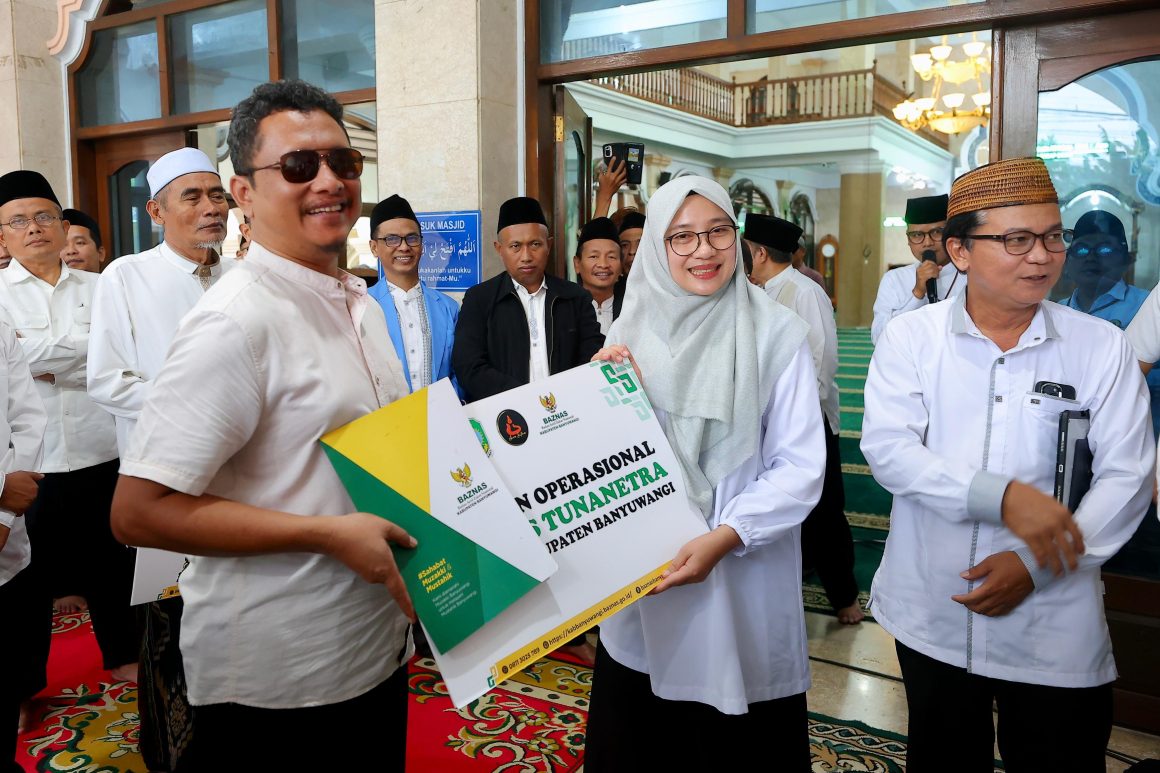 1000757015 Berikan Kenyamanan, Banyuwangi Siapkan 48 Masjid Ramah Pemudik