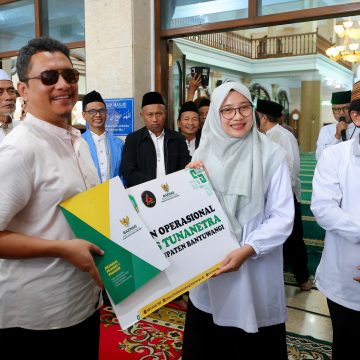 Berikan Kenyamanan, Banyuwangi Siapkan 48 Masjid Ramah Pemudik