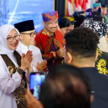 Spirit Tandang Bareng Jadi Komitmen Diaspora Banyuwangi