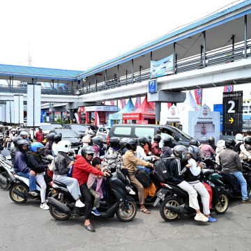 Puncak Arus Balik di Pelabuhan Ketapang Diprediksi 26-29 Maret, Banyuwangi Gelar Rakor Bersama Kapolri