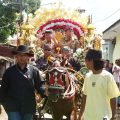 Terkendala Antrian Kendaraan, Ritual Puter Kayun Digelar Keliling Kota Saja