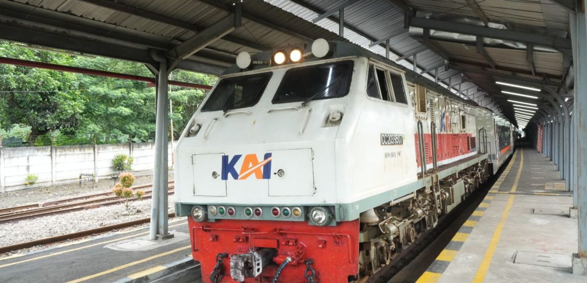 KAI Daop 9 Jember Hadirkan Kereta Eksekutif pada KA Logawa: Perjalanan Ketapang – Purwokerto Kini Semakin Mewah dan Nyaman