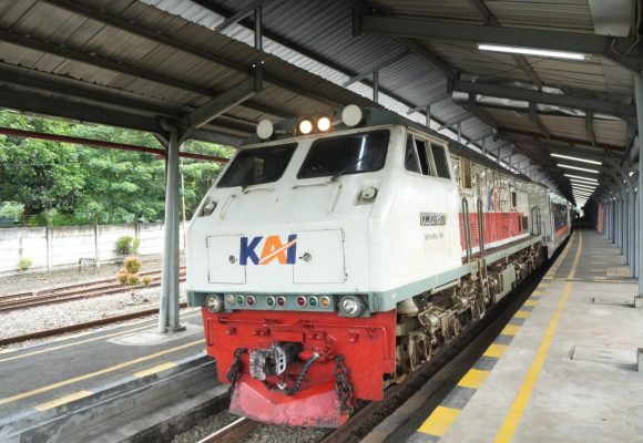 KAI Daop 9 Jember Hadirkan Kereta Eksekutif pada KA Logawa: Perjalanan Ketapang – Purwokerto Kini Semakin Mewah dan Nyaman