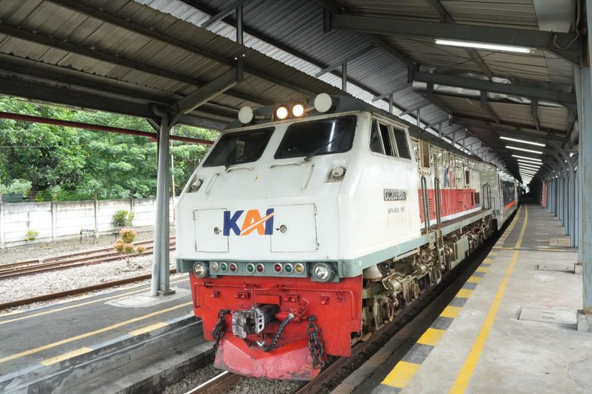 KAI Daop 9 Jember Hadirkan Kereta Eksekutif pada KA Logawa: Perjalanan Ketapang – Purwokerto Kini Semakin Mewah dan Nyaman