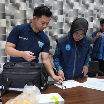 Pastikan Keselamatan Perjalanan KA, KAI Daop 9 Jember Gelar Tes Narkoba Mendadak di Wilayah Ketapang