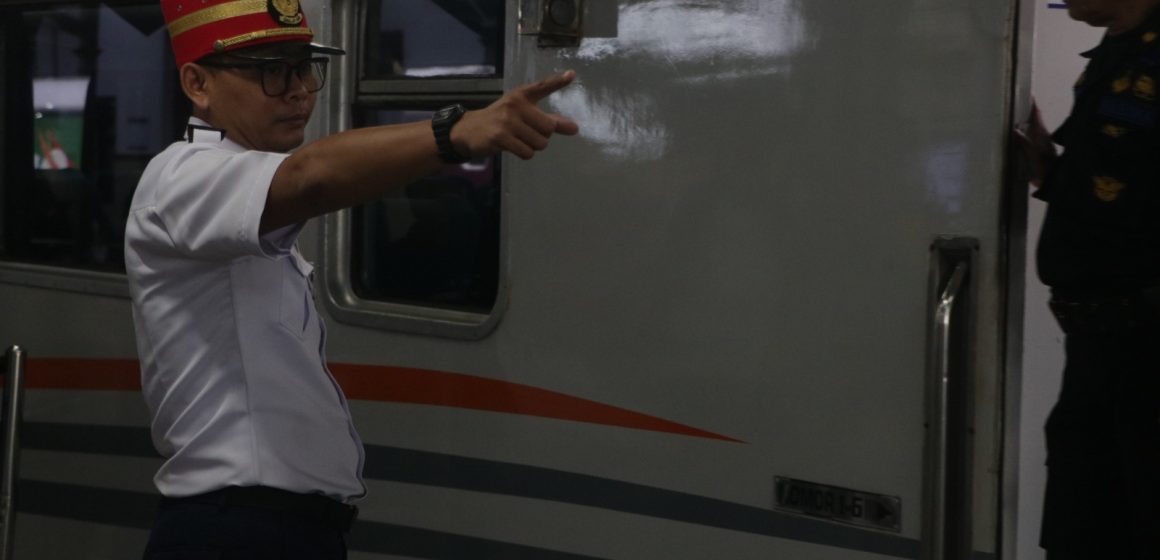 85 Ribu Tiket Mudik Lebaran di Wilayah Daop 9 Jember Masih Bisa Dipesan
