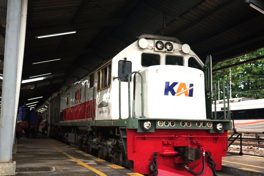 KAI Daop 9 Jember : Mohon Maaf atas Gangguan Perjalanan KA Blambangan Ekspres Akibat Insiden di Perlintasan