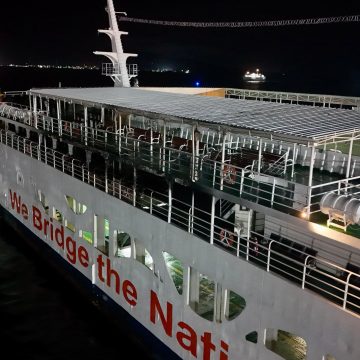 ASDP Sigap Tangani Insiden KMP Portlink VII, Penyeberangan Ketapang–Gilimanuk Tetap Normal Jelang Lebaran