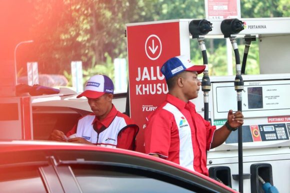 Dukung Pasokan Energi Selama Lebaran, Pertamina Bentuk Satgas