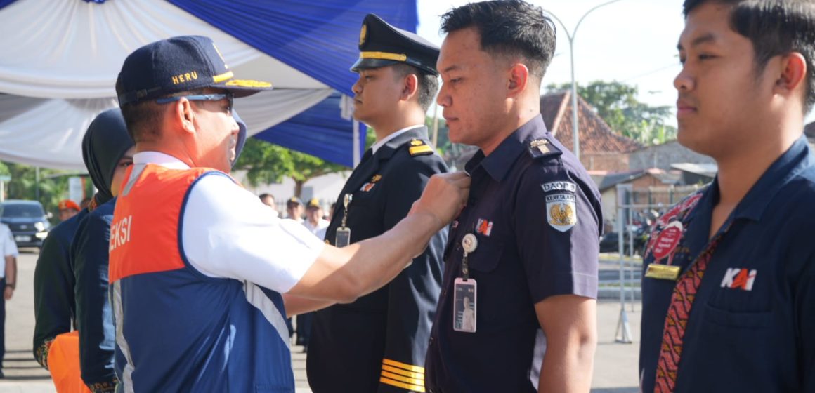 KAI Daop 9 Jember Resmi Mulai Operasi Angkutan Lebaran 2026, Pastikan Mudik Aman dan Nyaman