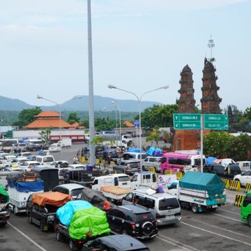 35 Unit Kapal Nonstop Layani Arus Bali–Jawa Jelang Nyepi dan Lebaran