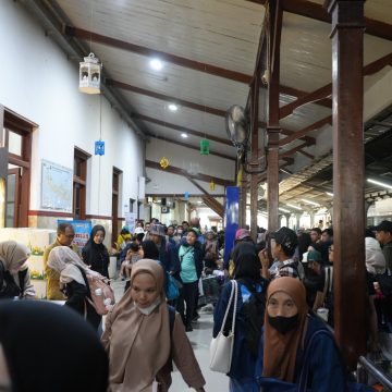 Jelang Libur Nyepi dan Idul Fitri 1447 H, Okupansi Penumpang di Daop 9 Jember Meningkat Signifikan