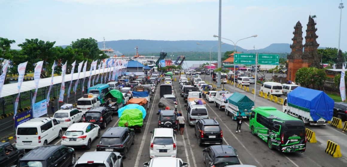 IMG-20260318-WA0008 ASDP Kerahkan KMP Prima Nusantara Urai Antrean Gilimanuk