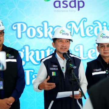 Arus Padat Gilimanuk Berhasil Dikendalikan Penuh, ASDP : Sebelum Operasional Jawa-Bali Dihentikan Sementara