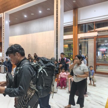 H+1 Lebaran 2026, Arus Balik Dari Daop 9 Jember Sudah Mencapai Puluhan Ribu Penumpang