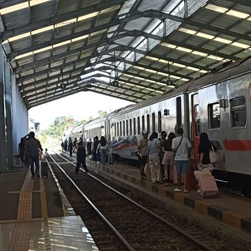 Jelang Puncak Arus Balik, Volume Penumpang Daop 9 Jember Tembus 12 Ribu