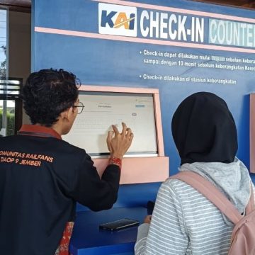 Diskon Tiket 30% KA Masih Tersedia, Masyarakat Bisa Manfaatkan Program Ini Untuk Arus Balik