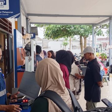Puncak Arus Balik, Daop 9 Jember Layani Hampir 13 Ribu Penumpang dalam Sehari