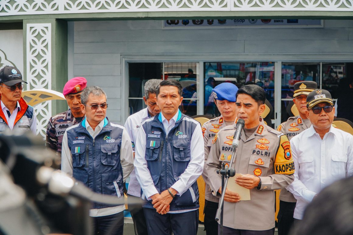 ASDP Siaga Urai Lonjakan Arus Balik, Arus Ketapang–Gilimanuk Ramai Mengalir
