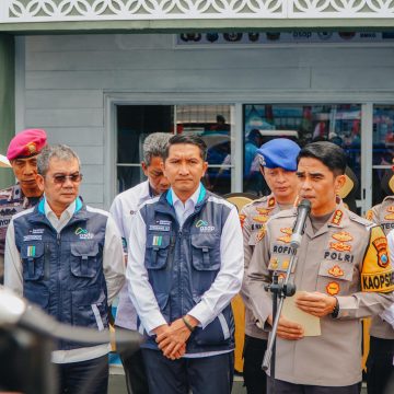 ASDP Siaga Urai Lonjakan Arus Balik, Arus Ketapang–Gilimanuk Ramai Mengalir