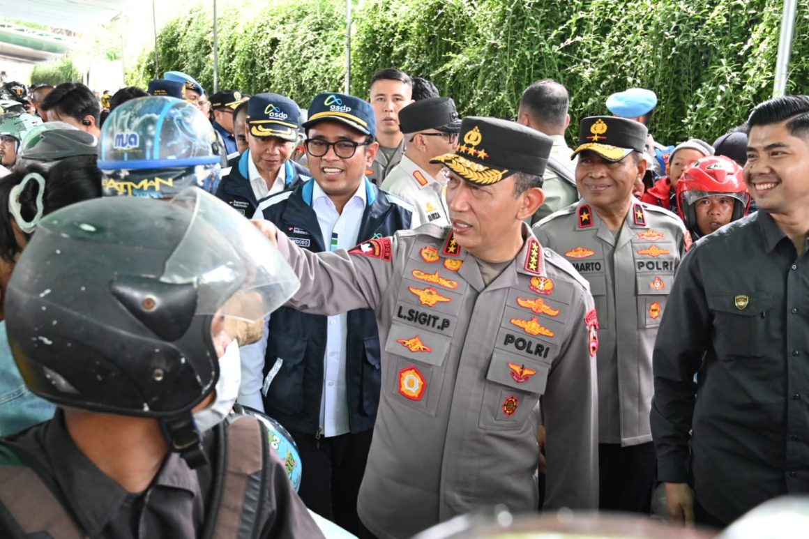 Lebih dari 651 Ribu Penumpang dan 169 Ribu Kendaraan Menuju Jawa, Arus Balik Bakauheni-Merak Lancar Terkendali