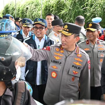 Lebih dari 651 Ribu Penumpang dan 169 Ribu Kendaraan Menuju Jawa, Arus Balik Bakauheni-Merak Lancar Terkendali