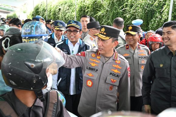 IMG-20260328-WA0040 Lebih dari 651 Ribu Penumpang dan 169 Ribu Kendaraan Menuju Jawa, Arus Balik Bakauheni-Merak Lancar Terkendali