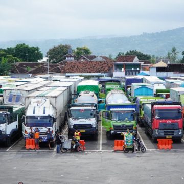 Pola TBB dan Operasikan Kapal Perbantuan Dukung Kelancaran Layanan Penyeberangan