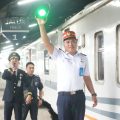 Menjaga Tradisi Tepat Waktu, OTP KAI Daop 9 Jember Tembus 100 Persen Selama Masa Angkutan Lebaran 2026