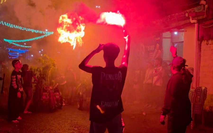 IMG_20260316_220050 Jelang Lebaran, Warga Cawang Banyuwangi Rayakan Tradisi Pitu Likuran