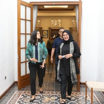 Bertemu Bupati Ipuk, Badan PBB UNDP Tertarik Kembangkan Program Inovatif Banyuwangi 