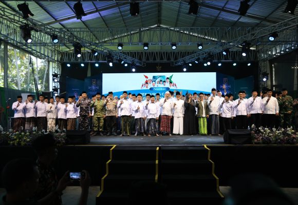 1000781774 Hadiri Pelantikan PCNU Banyuwangi, Bupati Ipuk: Bersama Membangun Daerah