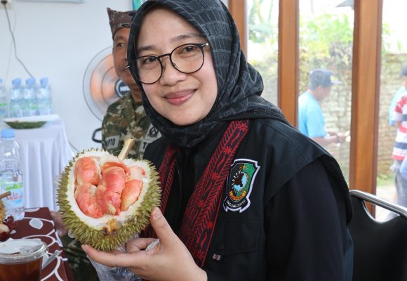 1000782855 Festival Durian Songgon, Cara Desa Songgon Banyuwangi Angkat Potensi Lokalnya