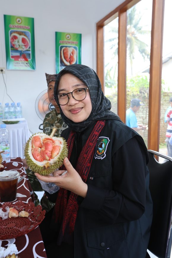 1000782855 Festival Durian Songgon, Cara Desa Songgon Banyuwangi Angkat Potensi Lokalnya