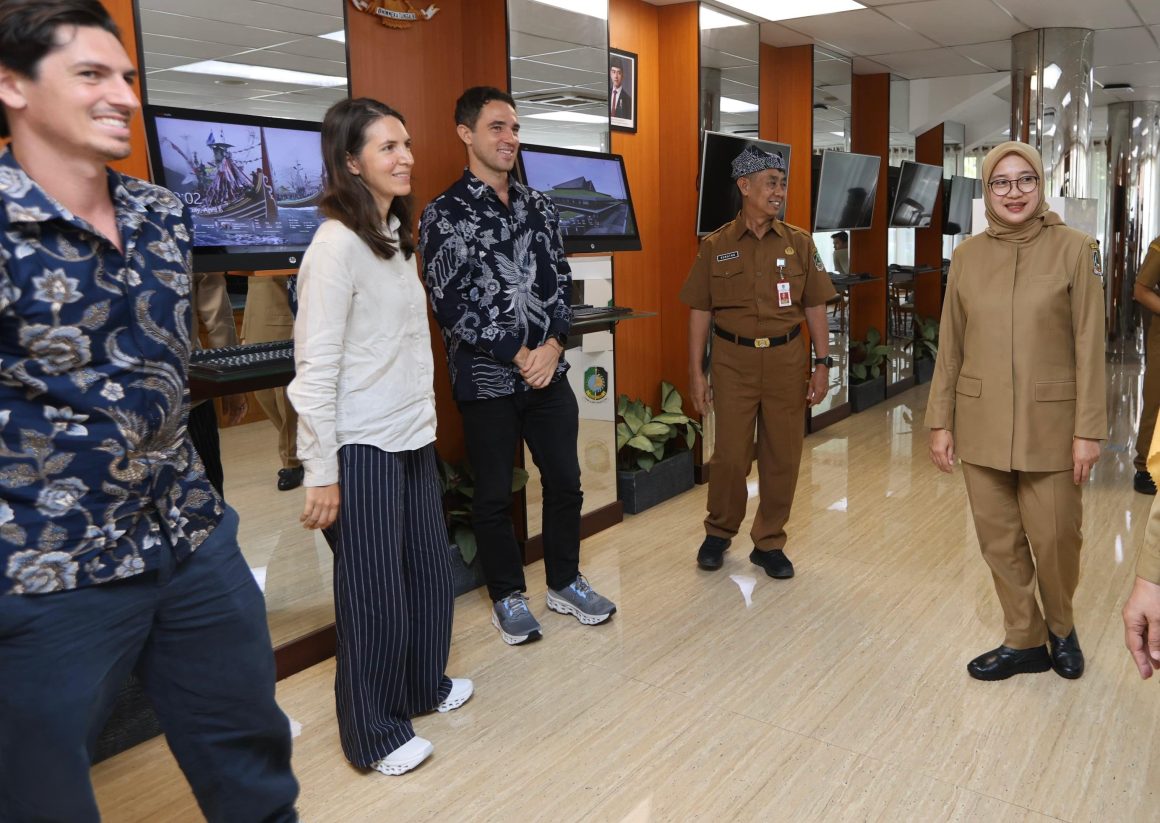 Pemkab Banyuwangi Dukung Gerakan “Run For Rivers”, Aksi Lari dan Bersih Lingkungan Sungai Watch