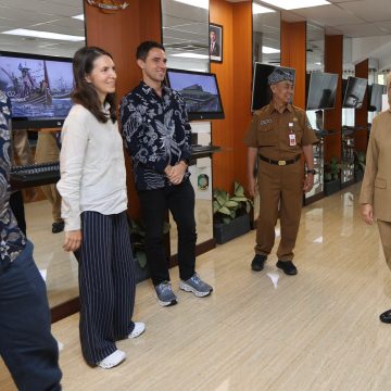 Pemkab Banyuwangi Dukung Gerakan “Run For Rivers”, Aksi Lari dan Bersih Lingkungan Sungai Watch
