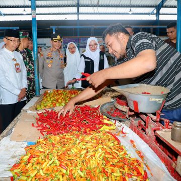 Berkat Kerja Kolaboratif, Inflasi Banyuwangi Selama Ramadan-Idul Fitri Terjaga