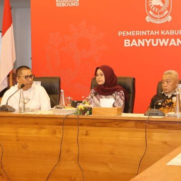 Ke Banyuwangi, Walikota Padang Panjang dan Bupati Malang Sharing Pengelolaan Wisata
